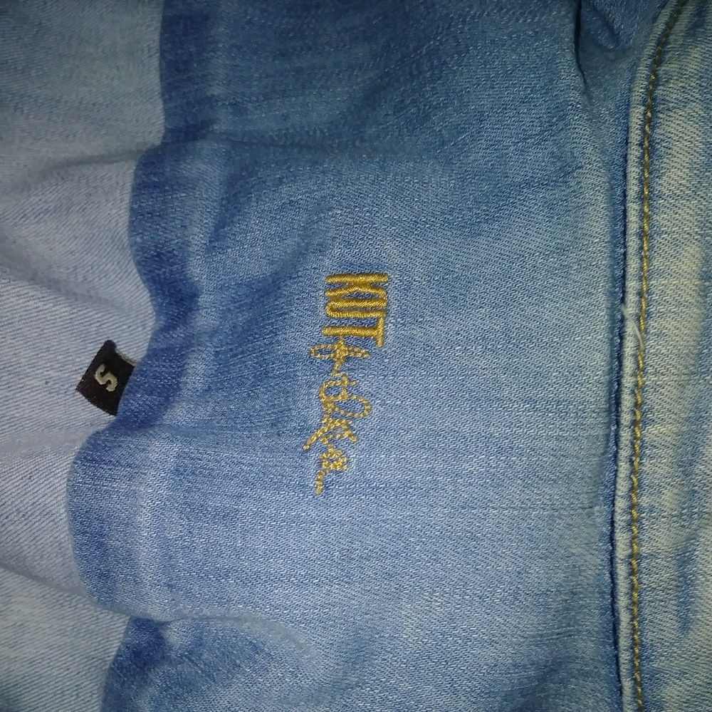 Light Denim jacket - Picture 5 of 6